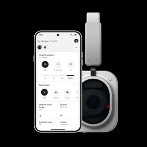 Cận cảnh Nothing Headphone (1) Pro District M