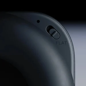 Công tắc Flat EQ trên Nothing Headphone (1) Pro District M