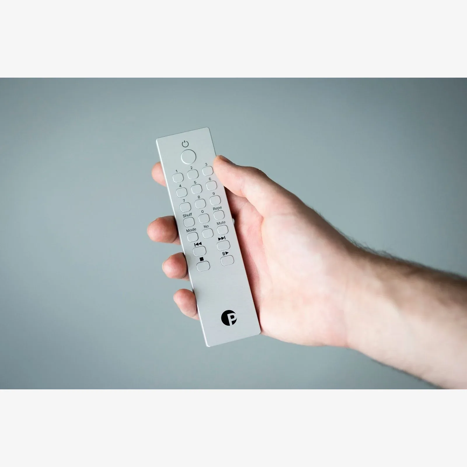 Remote nhôm Pro-Ject CD Box RS2 Tube District M