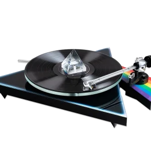 Glass Record Weight The Dark Side Of The Moon Pro-Ject District M
