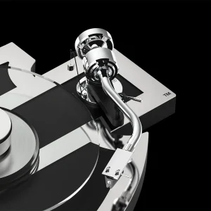 Cần tonearm Pro-Ject Harley-Davidson với cartridge Pick it PRO MM