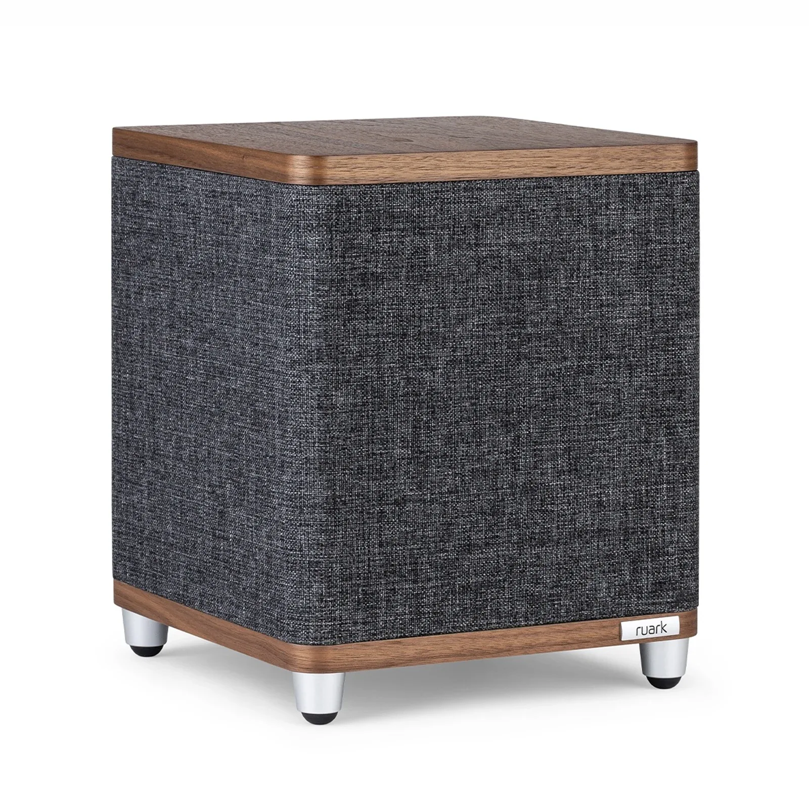Ruark RS1 Rich Walnut mặt trước District M