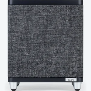 Subwoofer Ruark RS1 Satin Charcoal mặt trước District M