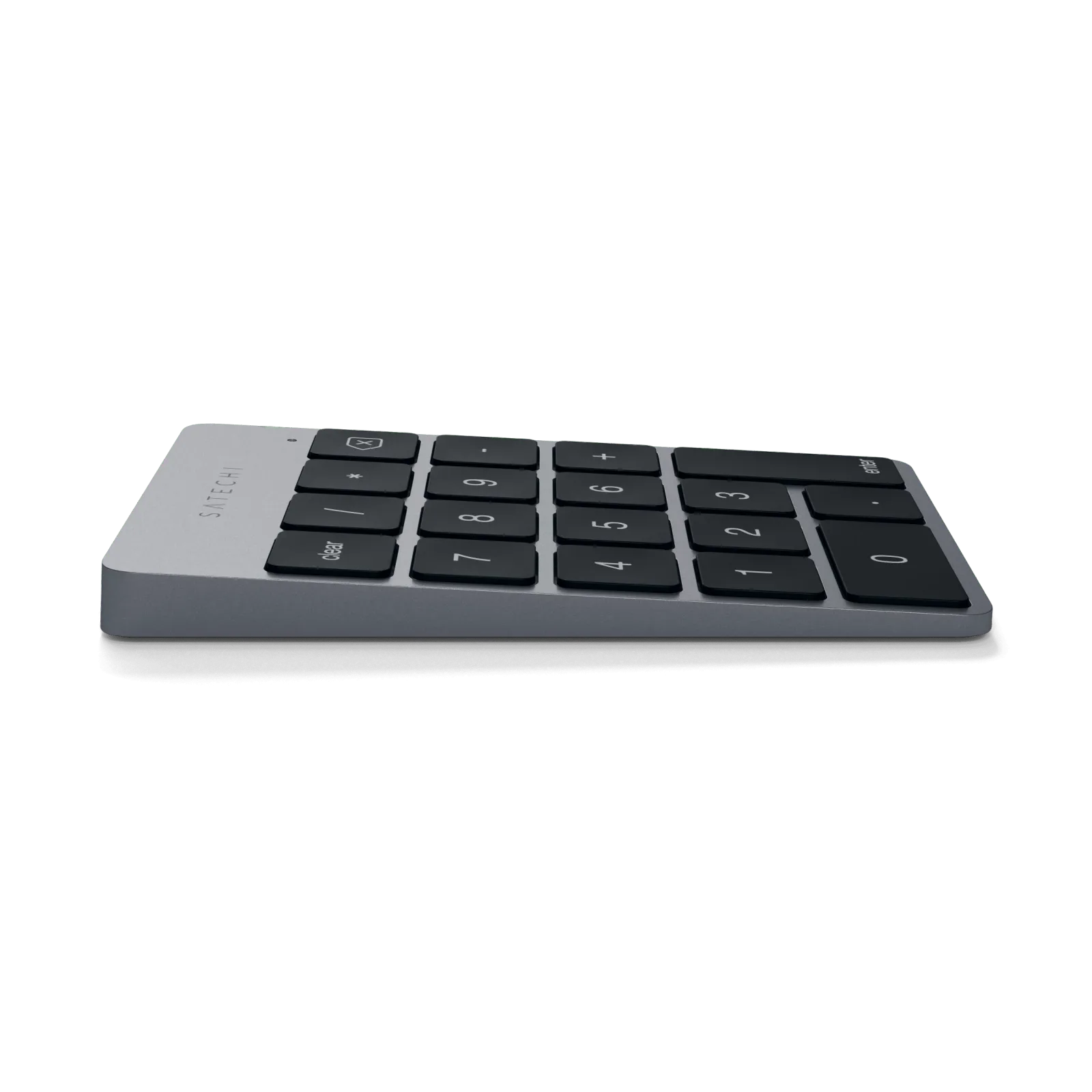 Satechi Aluminum Numpad mỏng nhôm cổng sạc USB-C