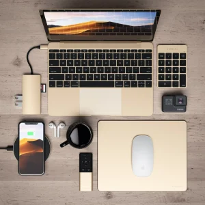 Satechi Aluminum Numpad nhập liệu số liệu