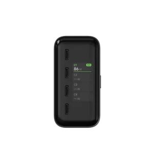 Satechi ChargeView 140W Desktop Charger
