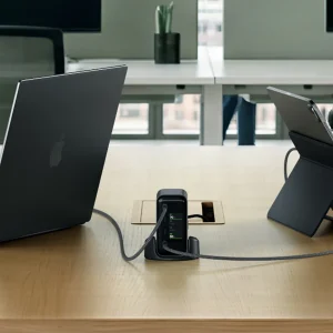 Satechi ChargeView 140W Desktop Charger