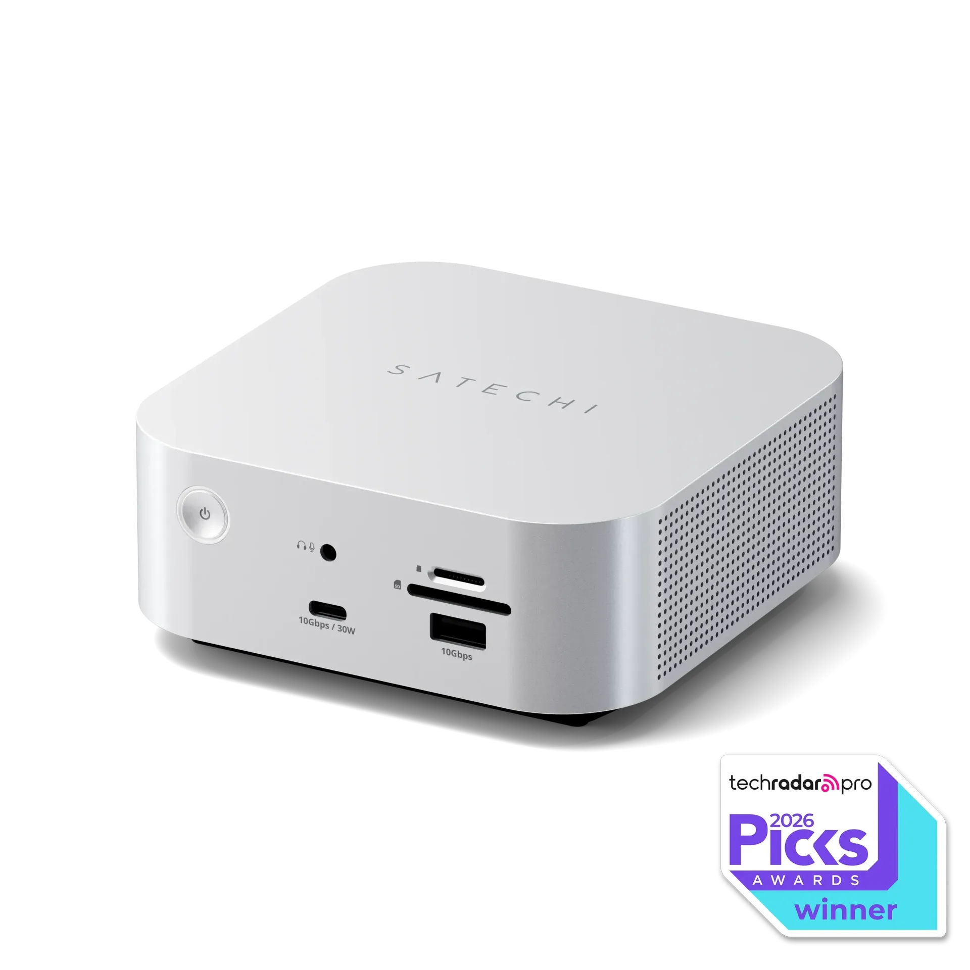Satechi CubeDock