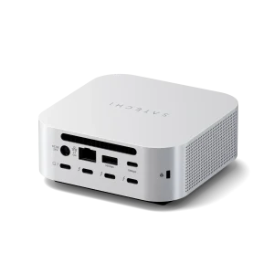 Satechi CubeDock Thunderbolt 5 docking station with SSD
