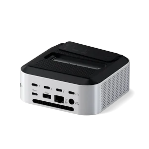 Satechi CubeDock Thunderbolt 5 docking station with SSD