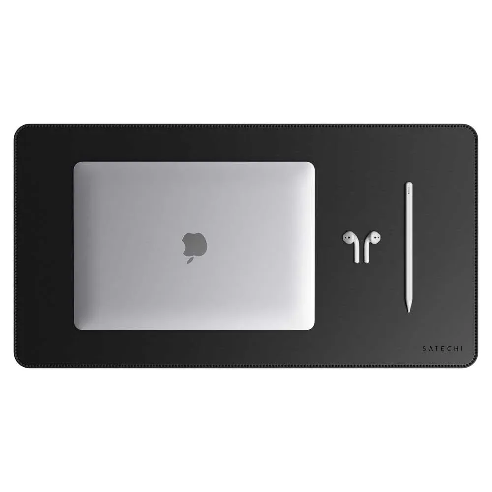 Satechi Vegan Leather Desk Mat