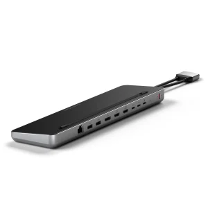 Satechi Dual Dock Stand 10in2 Space Gray