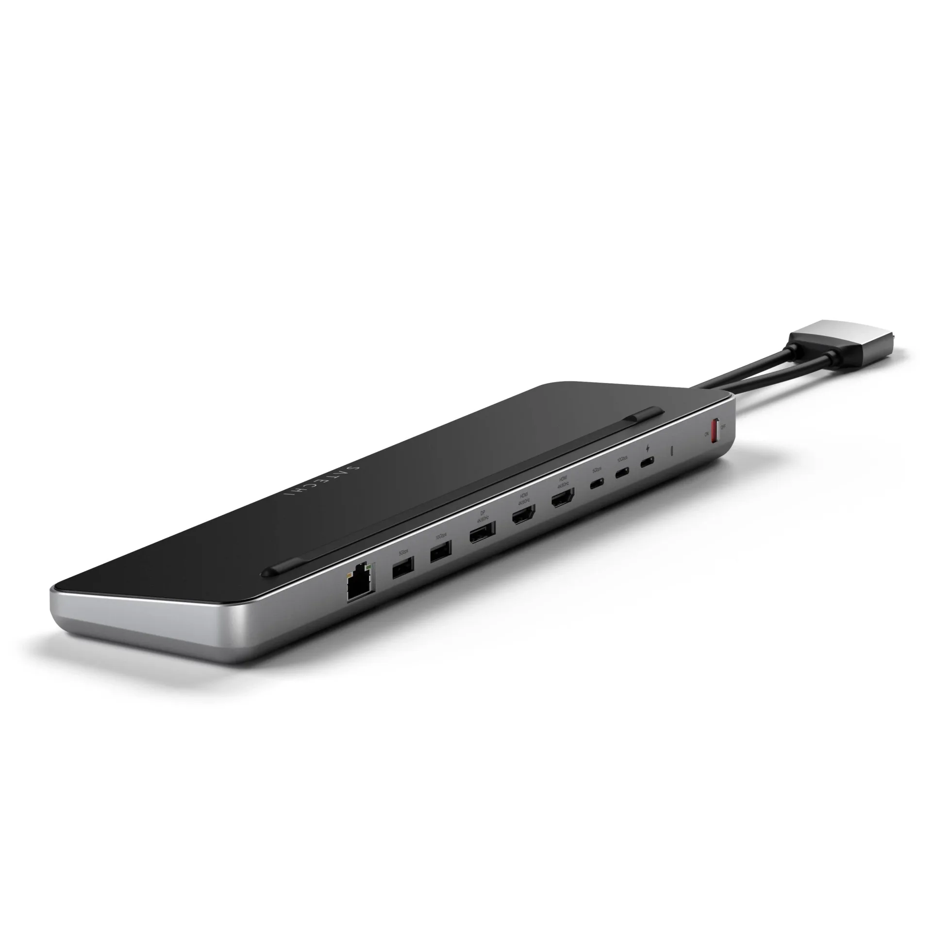 Satechi Dual Dock Stand 10in2