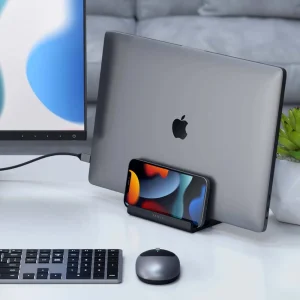 Setup dual device với Dual Stand