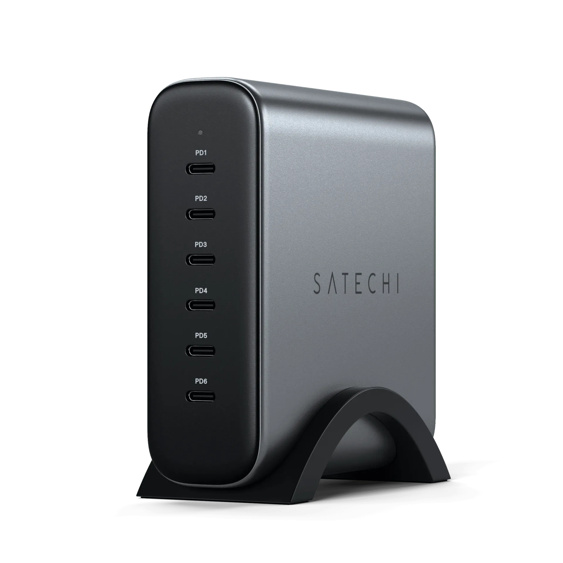 Satechi GaN 200W 6 cổng USB-C