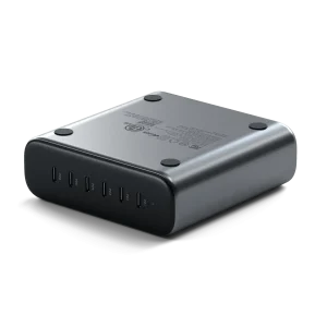 Bộ sạc GaN Satechi 200W 6 cổng USB-C