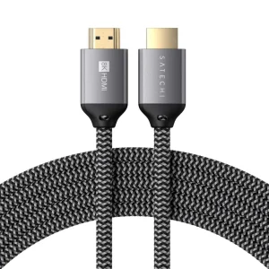 Cáp HDMI 2.1 Satechi 8K Ultra HD 2m ảnh 1