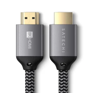 Cáp HDMI 2.1 Satechi 8K Ultra HD 2m ảnh 2