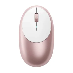 Chuột Bluetooth Satechi M1 Rose Gold