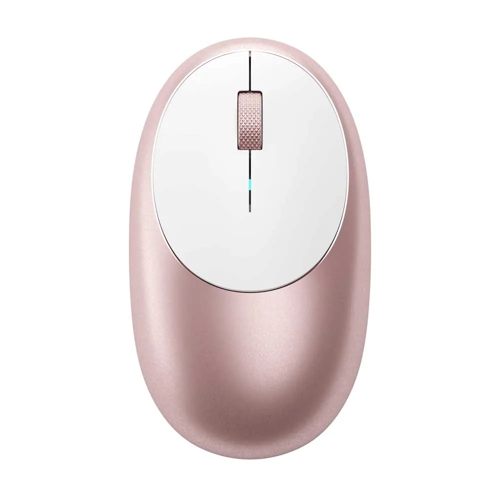 Chuột Bluetooth Satechi M1 Rose Gold