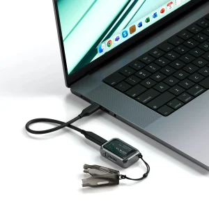 Nắp từ tính Mini SSD Enclosure