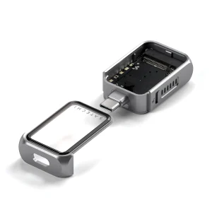 Mini SSD Enclosure với MacBook