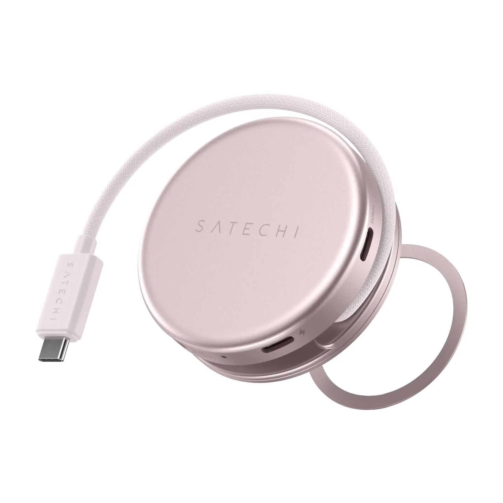 Hub OntheGo 5-in-1 Blush