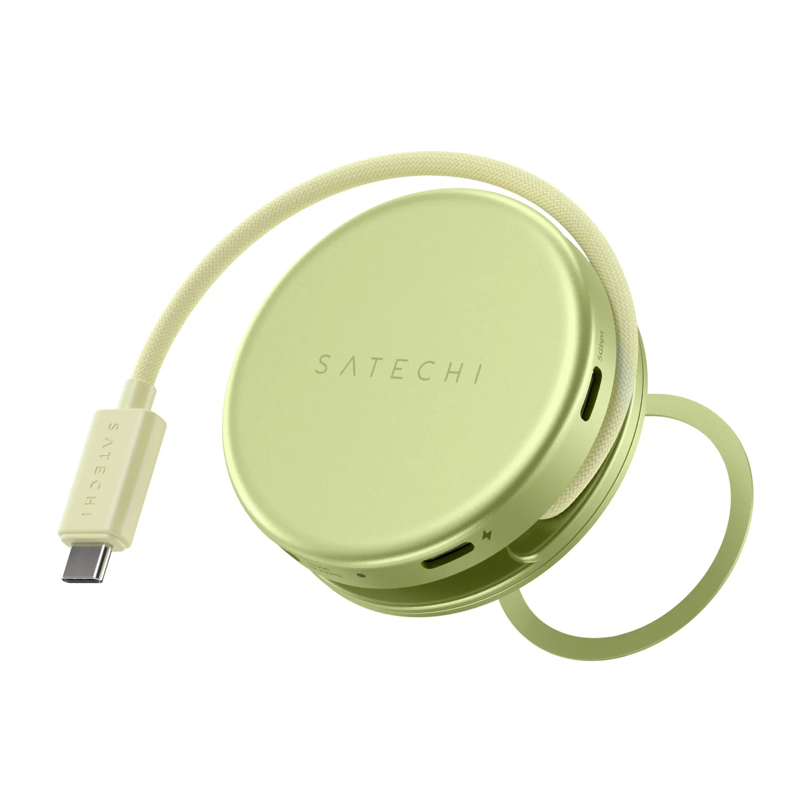 Hub OntheGo 5-in-1 Citrus