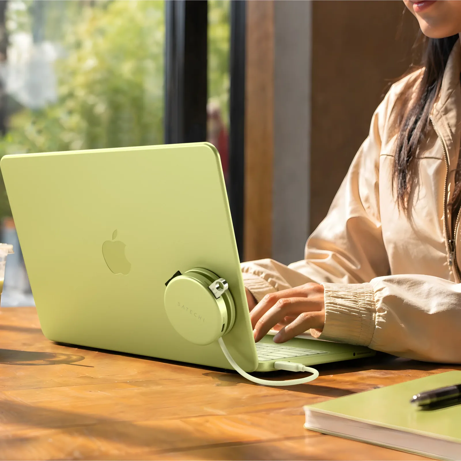 OntheGo 5-in-1 Citrus góc nghiêng