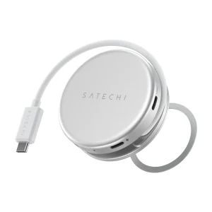 Hub OntheGo 5-in-1 Silver