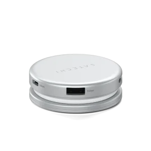OntheGo 5-in-1 Silver góc nghiêng