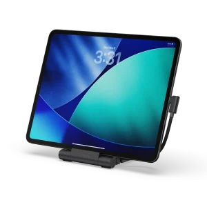 Satechi OntheGo Foldable Stand Hub Space Black