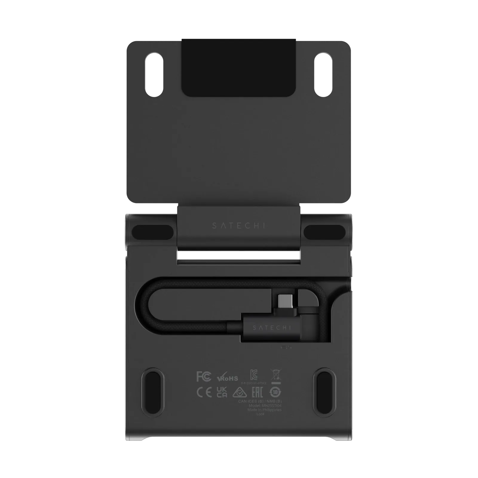 iPad trên OntheGo Foldable Stand Hub