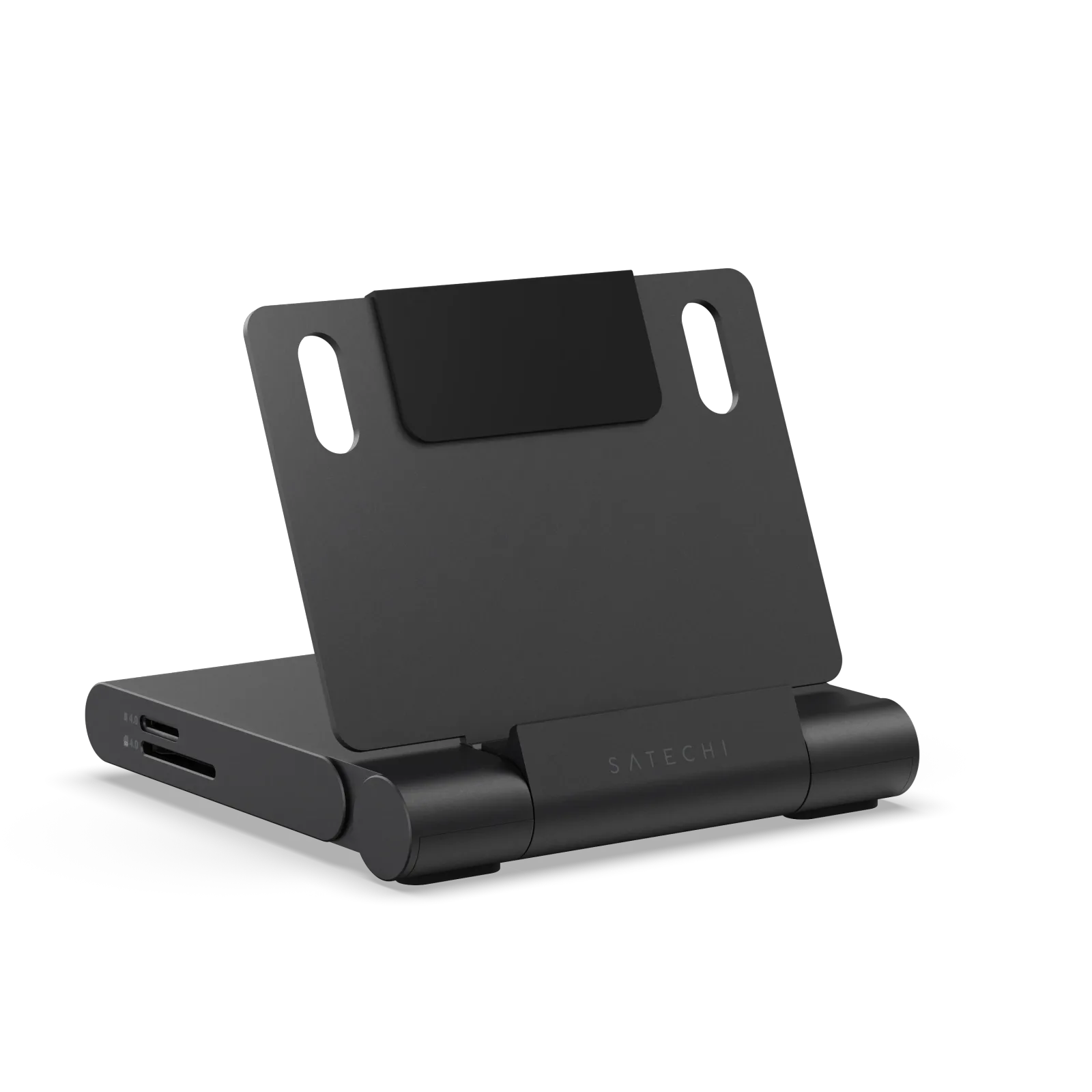 OntheGo Foldable Stand Hub mở đế
