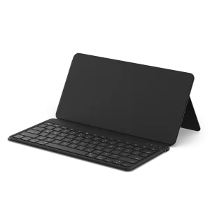 OntheGo with Stand Black góc