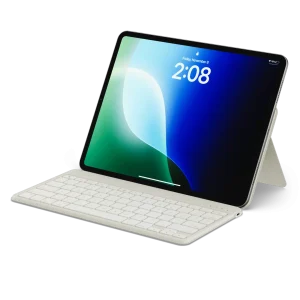 Satechi OntheGo keyboard Sand
