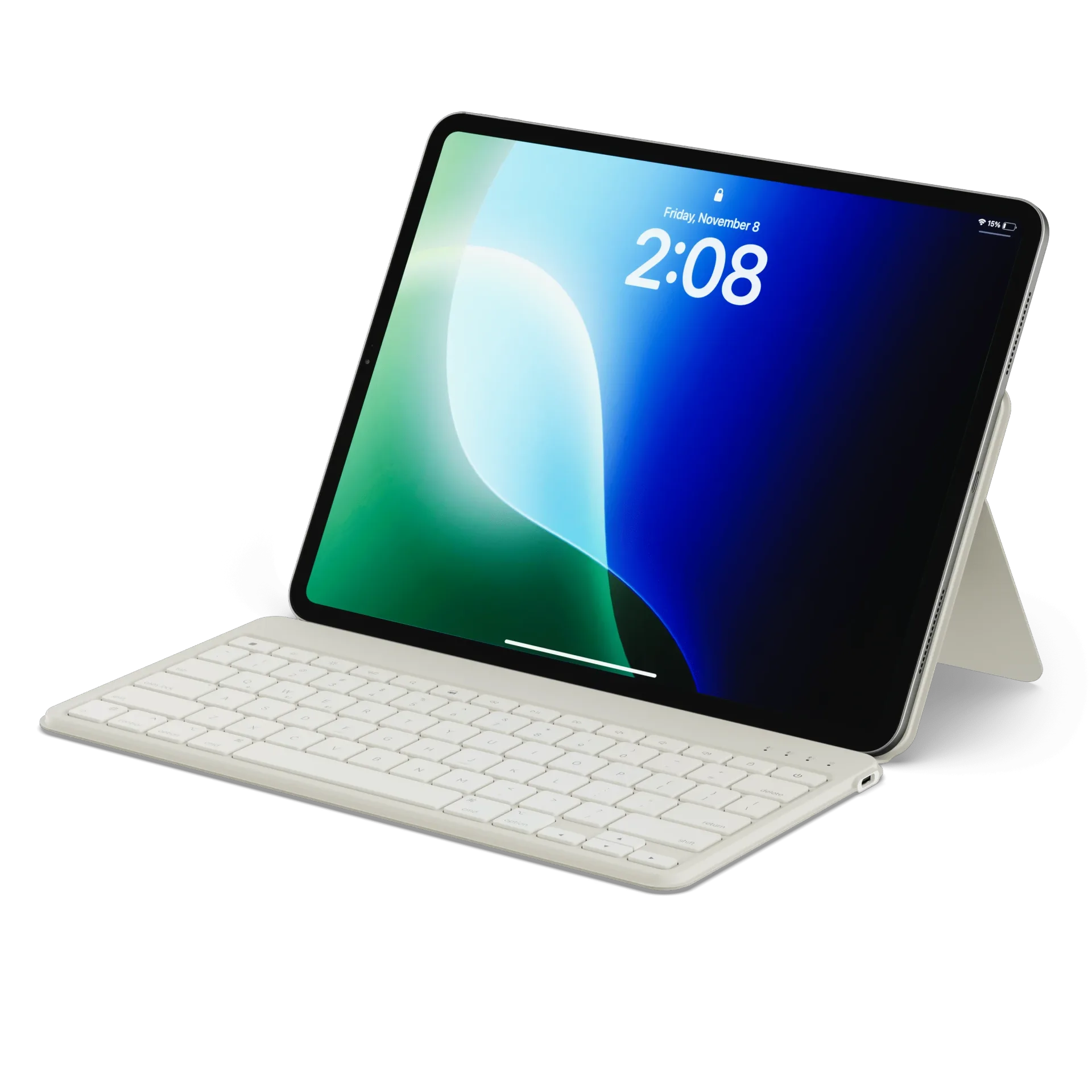Satechi OntheGo with Stand Sand