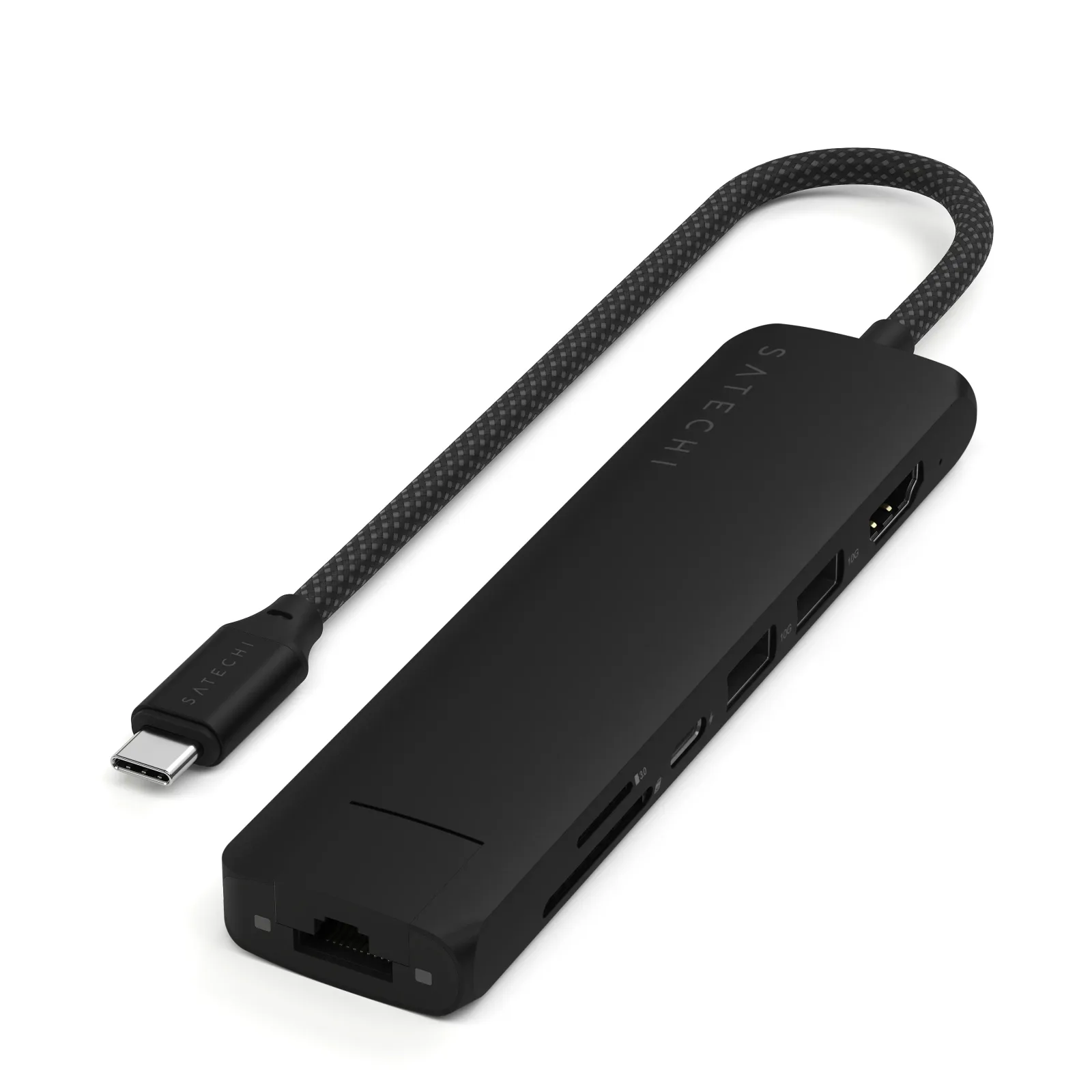 Satechi Slim Multiport 7in1