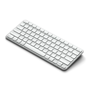 Bàn phím Bluetooth Satechi Slim EX1 Silver