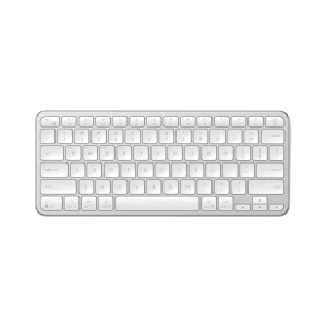 Satechi Slim EX1 Silver layout phím