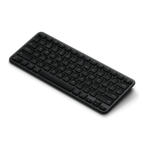 Bàn phím Bluetooth Satechi Slim EX1 Space Black