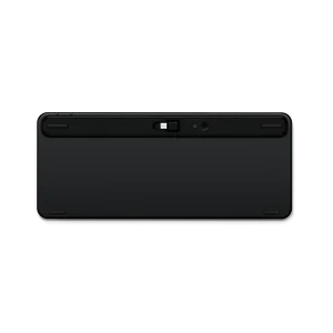 Satechi Slim EX1 Space Black góc nghiêng