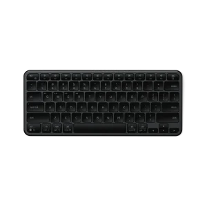 Satechi Slim EX1 Space Black layout phím