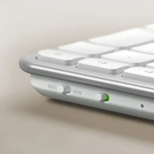 Công tắc MAC WIN trên Satechi Slim EX3