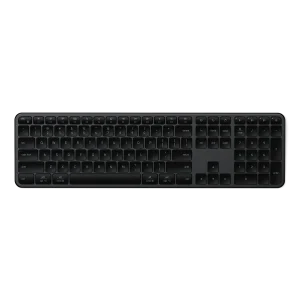 Bàn phím Bluetooth Satechi Slim EX3 Space Black full-size