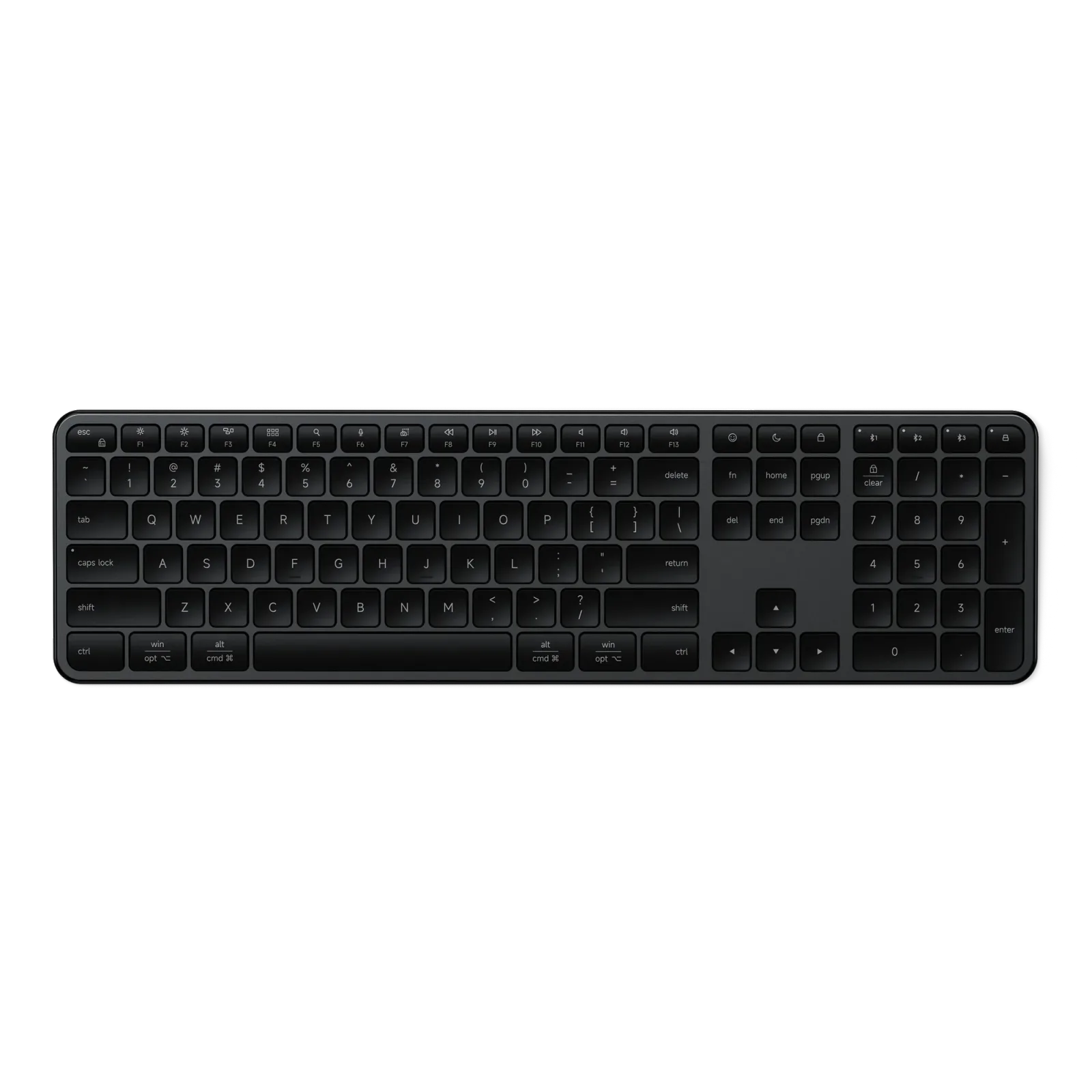 Satechi Slim EX3 Dual Mode