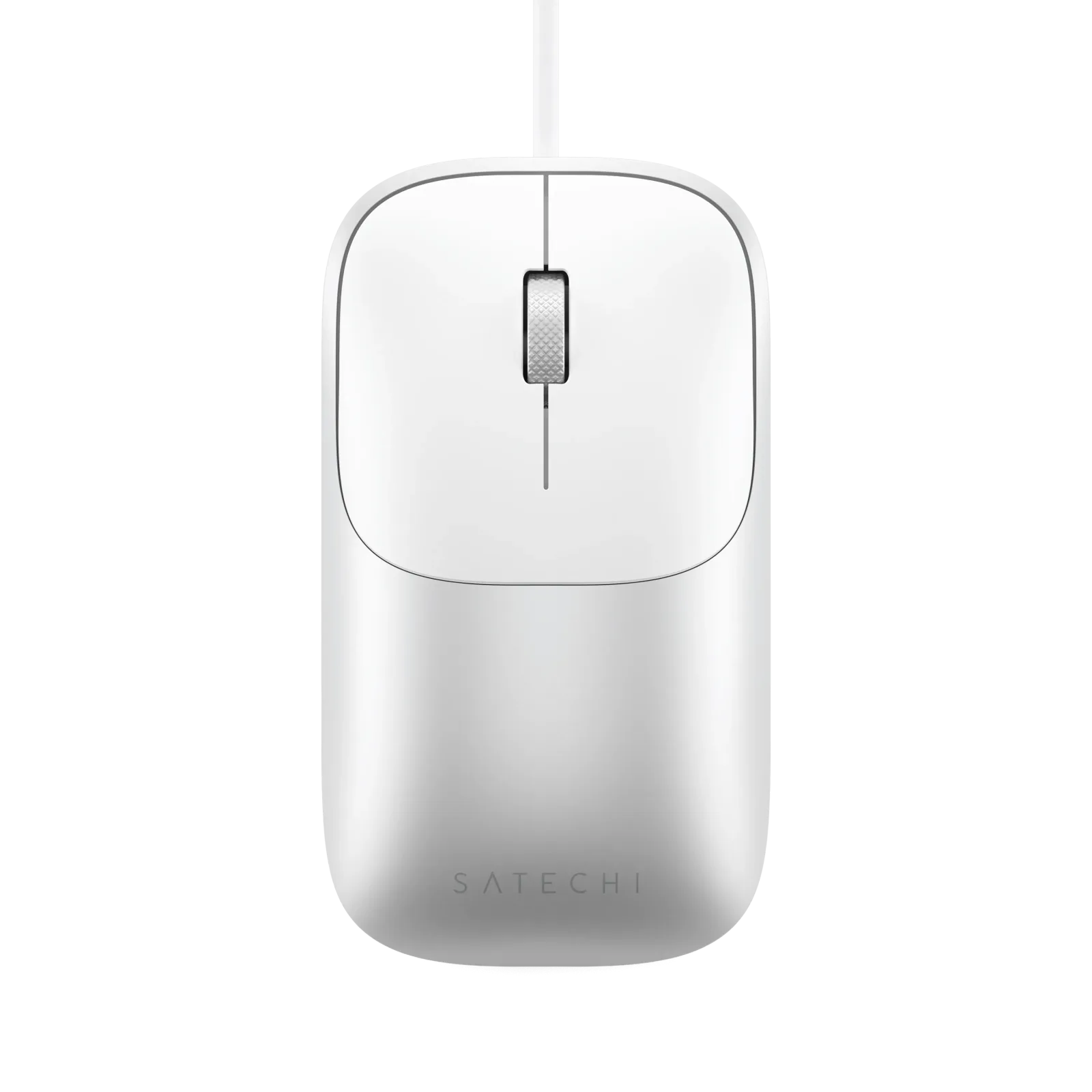 Adapter USB-C sang USB-A trên cáp Satechi Slim LX