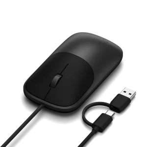 Chuột có dây Satechi Slim LX Space Black