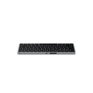 Satechi Slim X1 Space Gray form mỏng cạnh USB-C