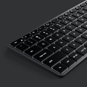 Satechi Slim X2 cạnh mỏng cổng USB-C sạc